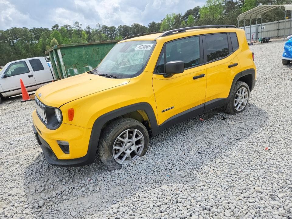 2019 JEEP RENEGADE SPORT - 1