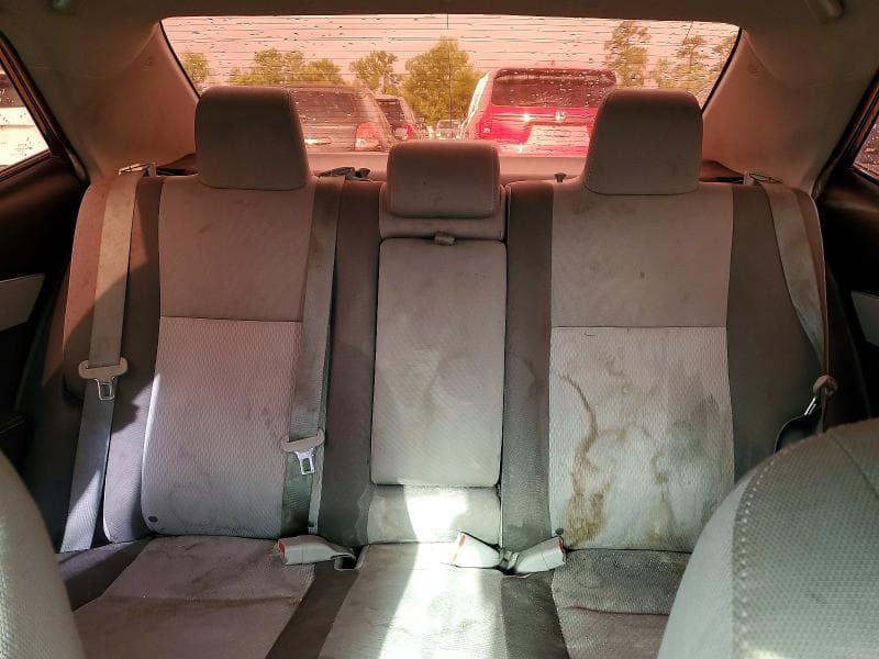 2019 TOYOTA COROLLA LE 10