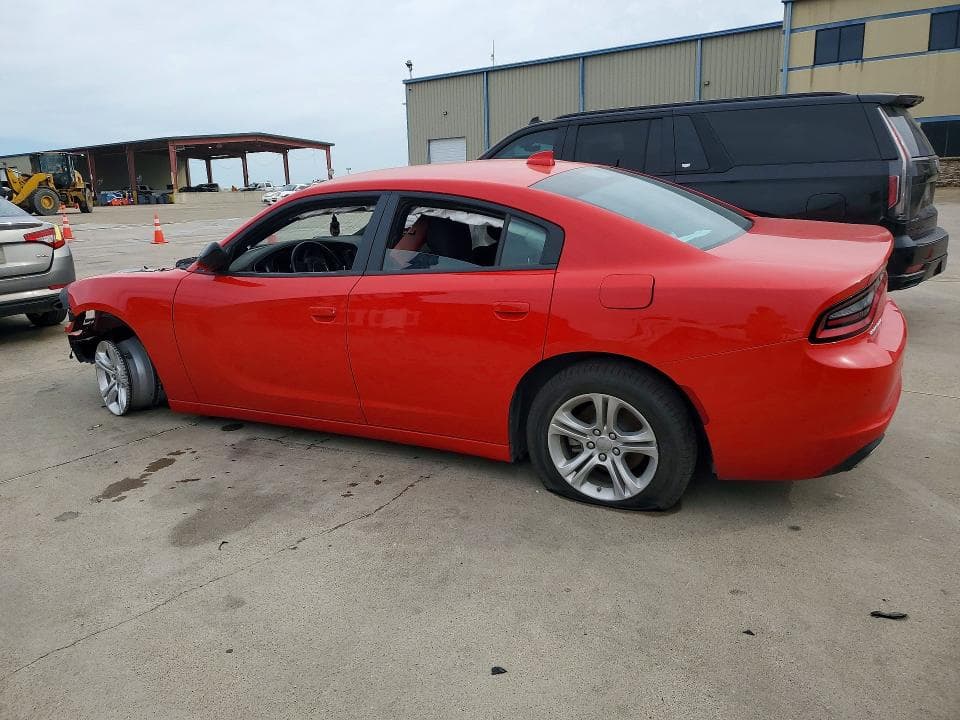 2023 DODGE CHARGER SXT 2