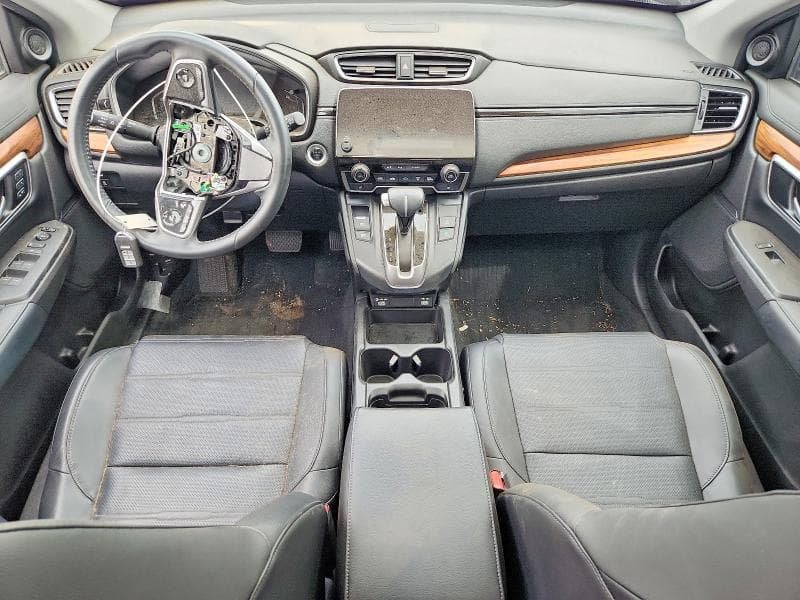 2022 HONDA CR-V EXL 8