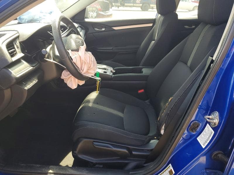 2017 HONDA CIVIC LX 7