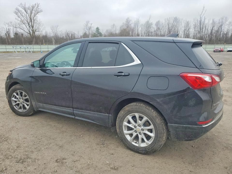 2019 CHEVROLET EQUINOX LT 2