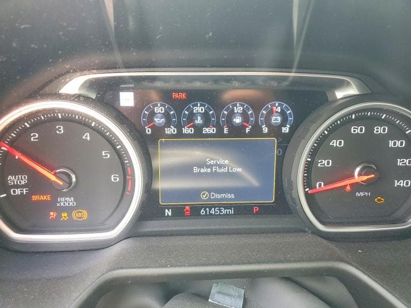 2021 CHEVROLET TAHOE C1500 PREMIER 9