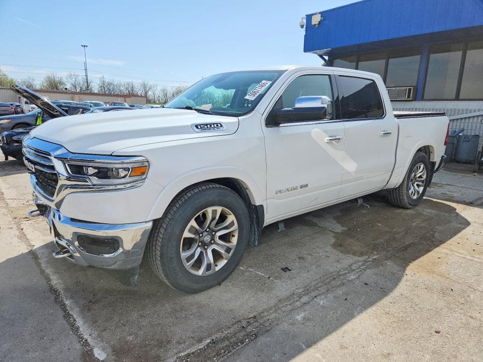 2019 RAM 1500 LONGHORN - 1