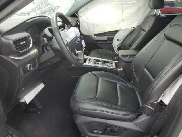 2023 FORD EXPLORER XLT 7