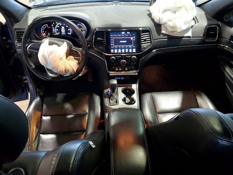 2021 JEEP GRAND CHEROKEE LIMITED 8