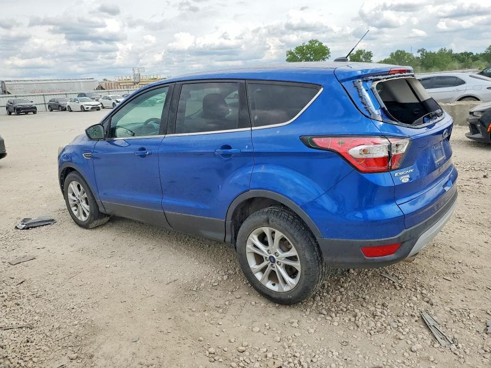 2017 FORD ESCAPE SE 2