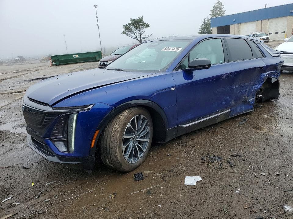 2026 CADILLAC LYRIQ PREMIUM SPORT