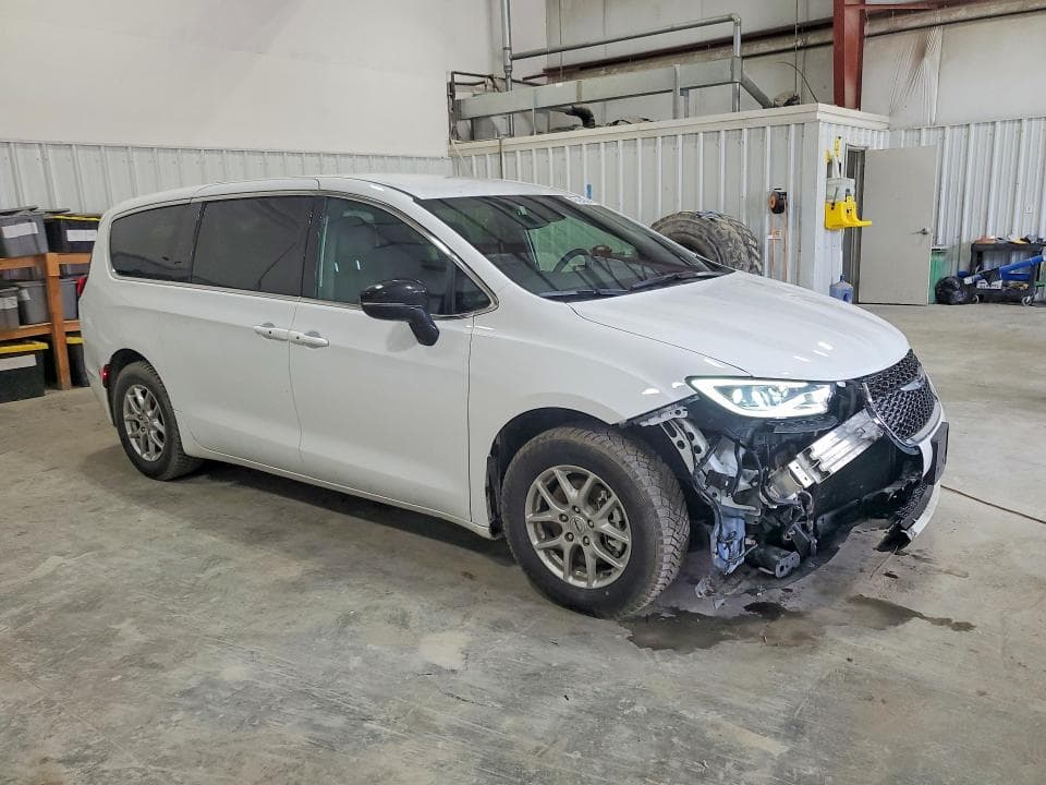 2025 CHRYSLER PACIFICA SELECT 4