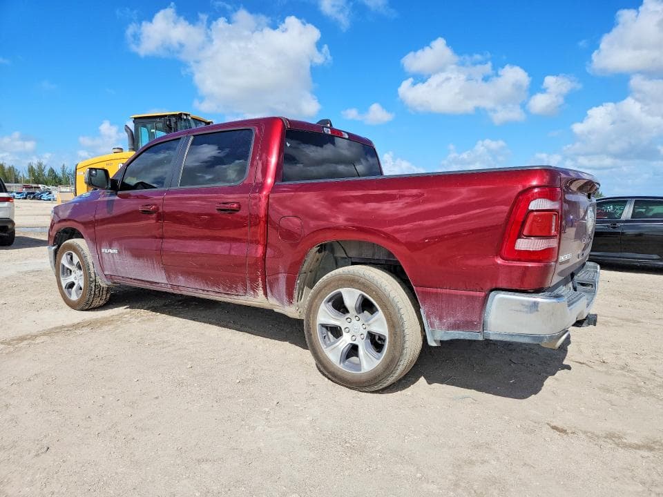 2024 RAM 1500 LARAMIE 2
