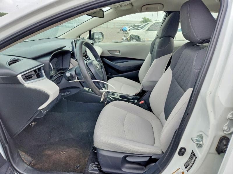 2020 TOYOTA COROLLA LE 7