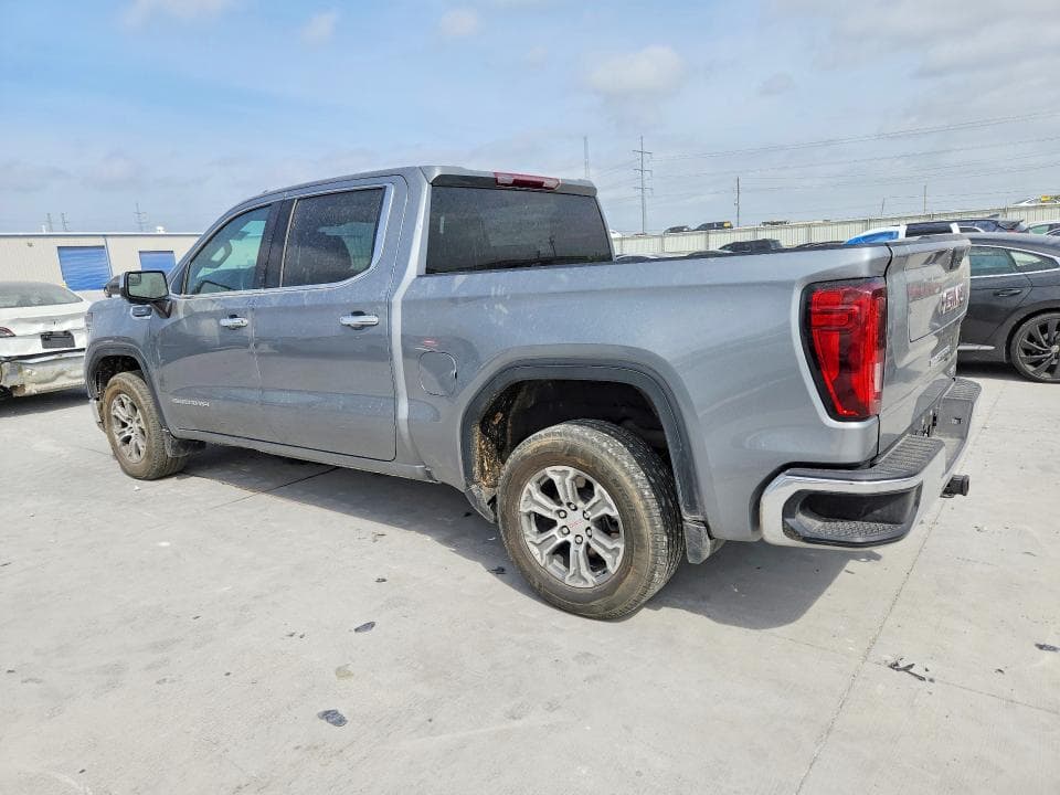2024 GMC SIERRA C1500 SLT 2