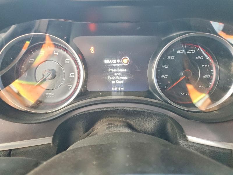 2019 DODGE CHARGER SCAT PACK 9