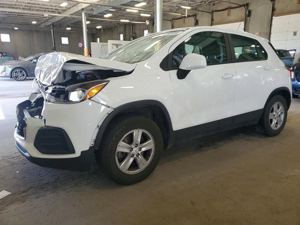 2018 CHEVROLET TRAX LS - 1