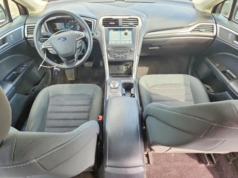2017 FORD FUSION SE 8