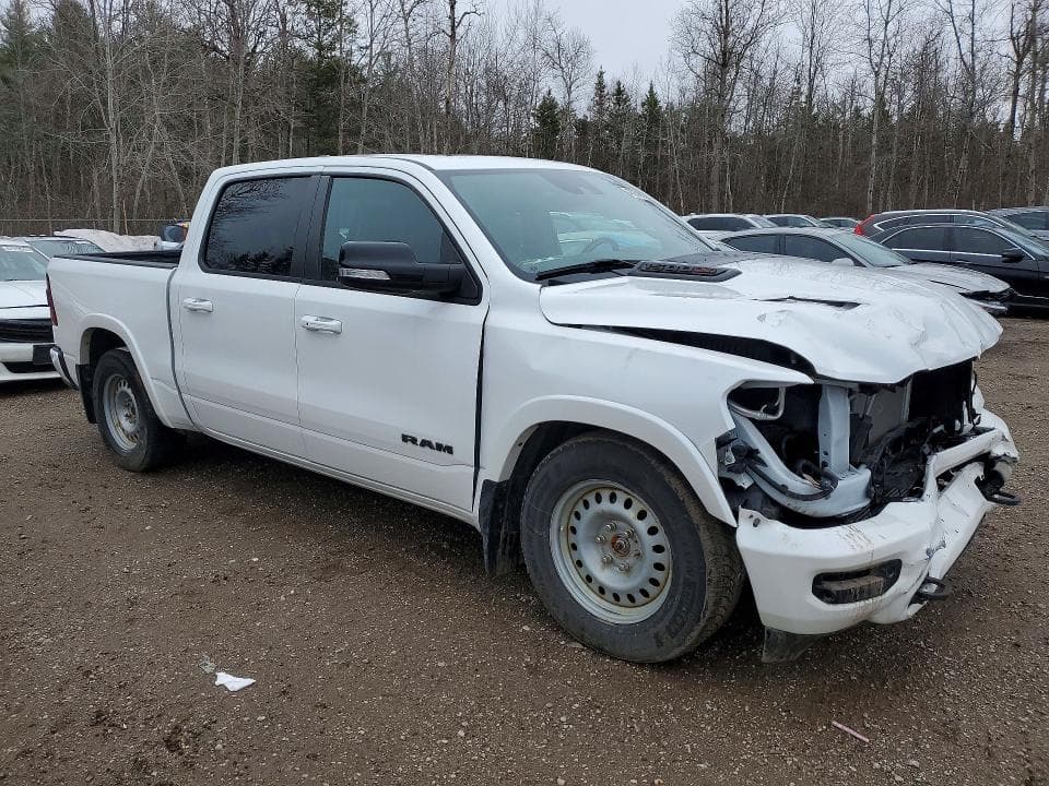 2022 RAM 1500 LIMITED 4