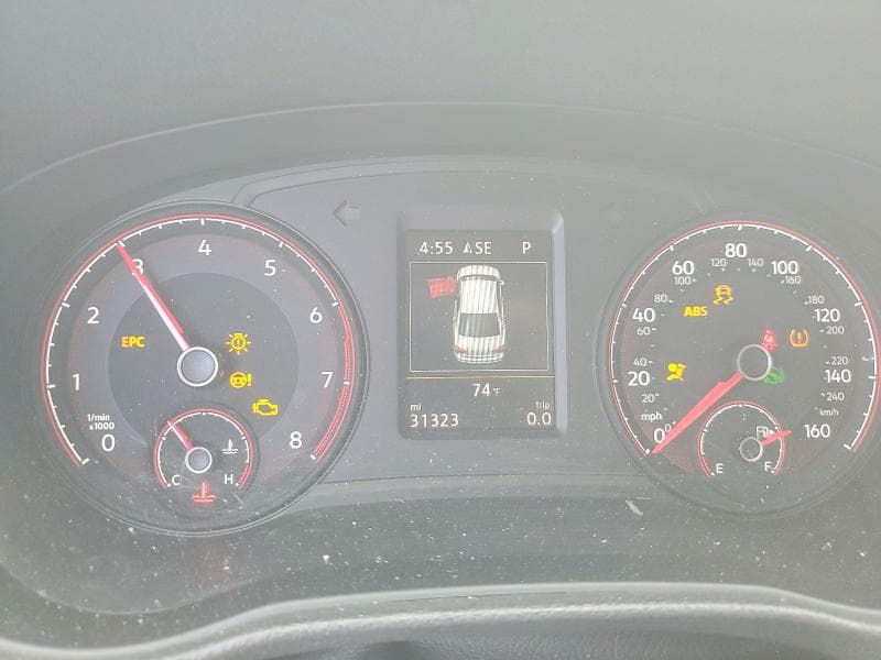 2021 VOLKSWAGEN PASSAT SE AUTOMATIC 9