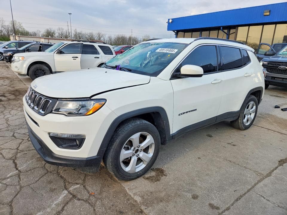 2018 JEEP COMPASS LATITUDE - 1