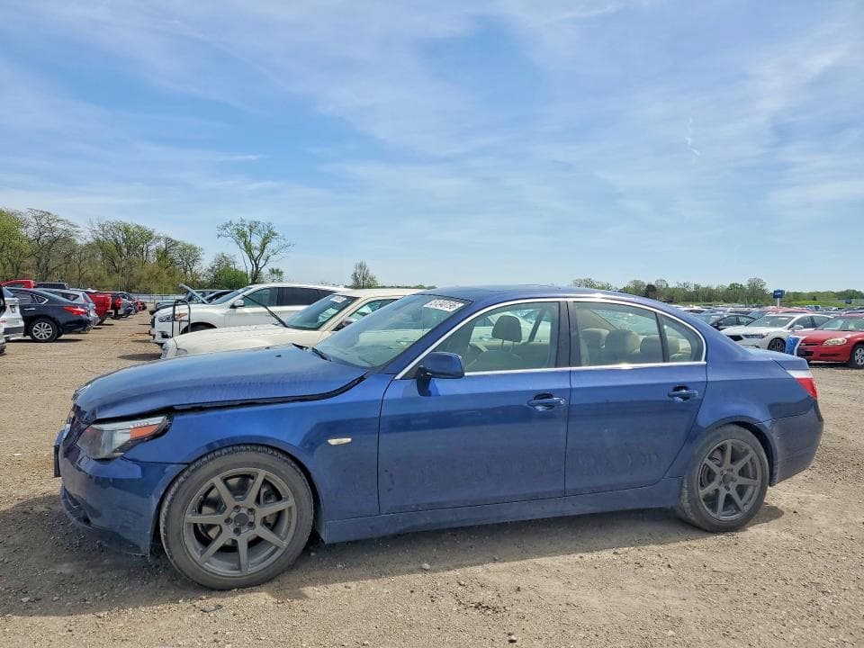 2006 BMW 5 SERIES - 1