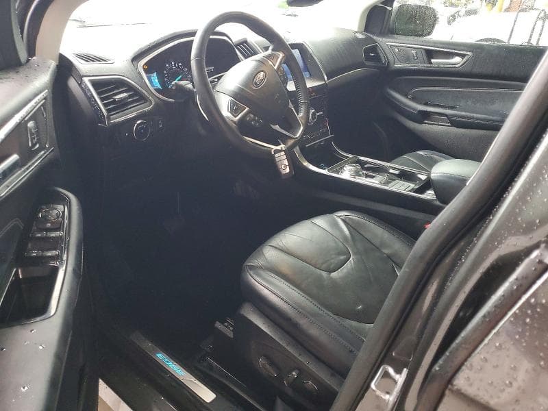 2019 FORD EDGE TITANIUM 8