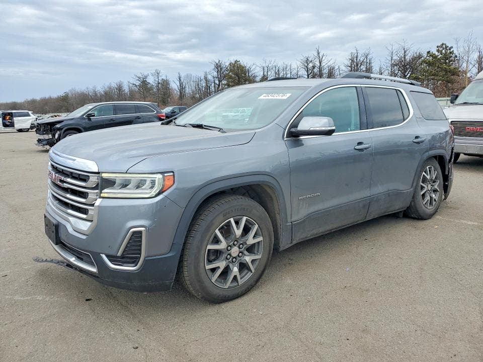 2021 GMC ACADIA - 1