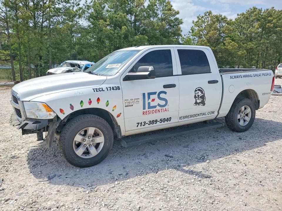2023 RAM 1500 CLASSIC TRADESMAN - 1