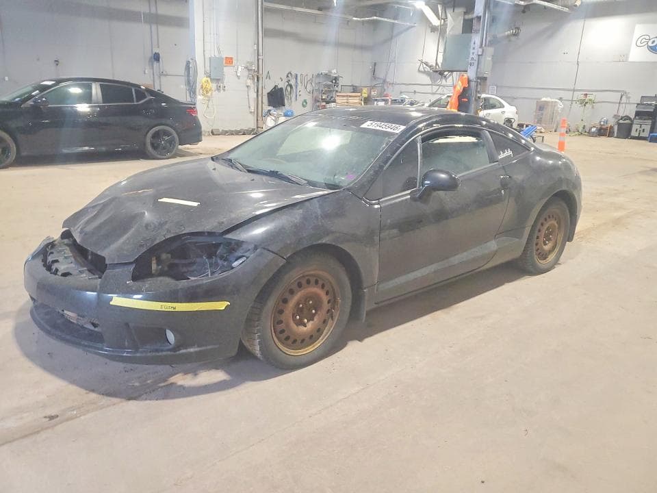 2012 MITSUBISHI ECLIPSE GT - 1