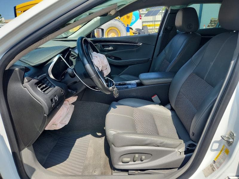 2018 CHEVROLET IMPALA LT 7
