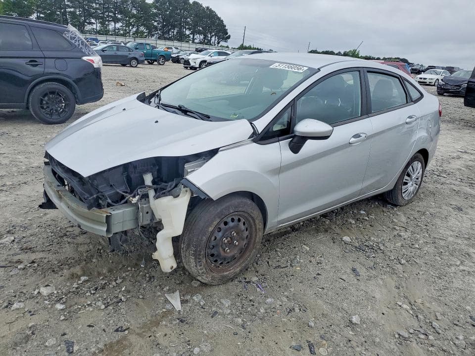 2019 FORD FIESTA S - 1