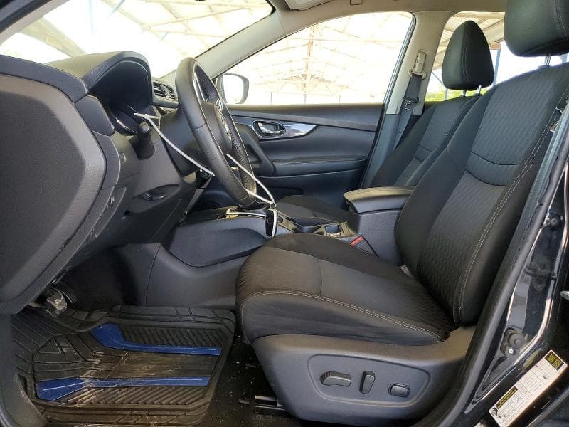 2020 NISSAN ROGUE 7