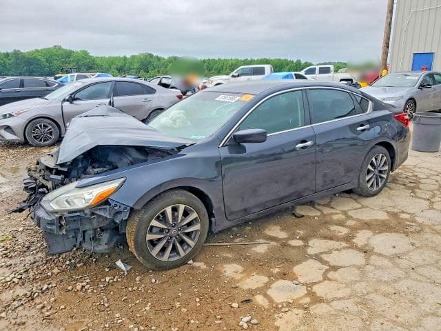 2017 NISSAN ALTIMA 2.5 SV - 1