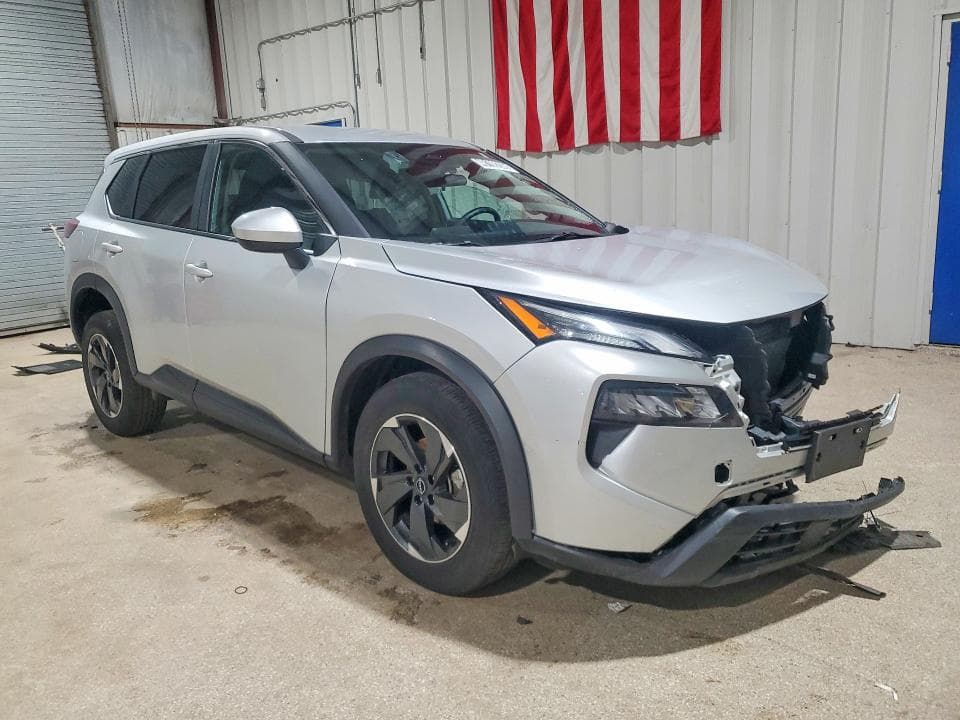 2025 NISSAN ROGUE SV 4
