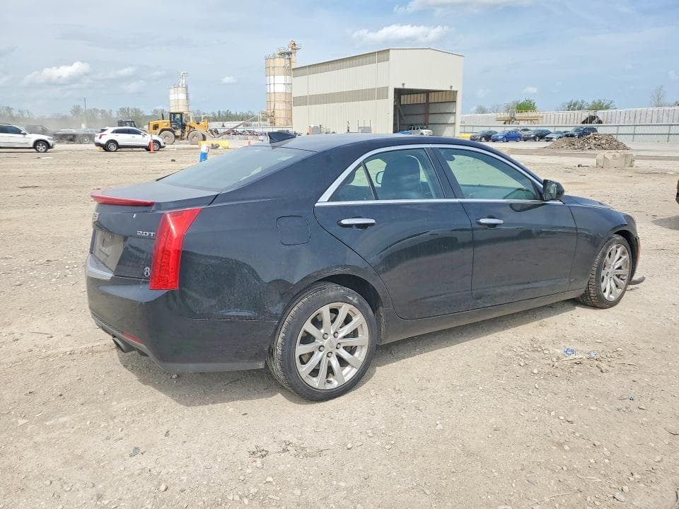 2017 CADILLAC ATS 3