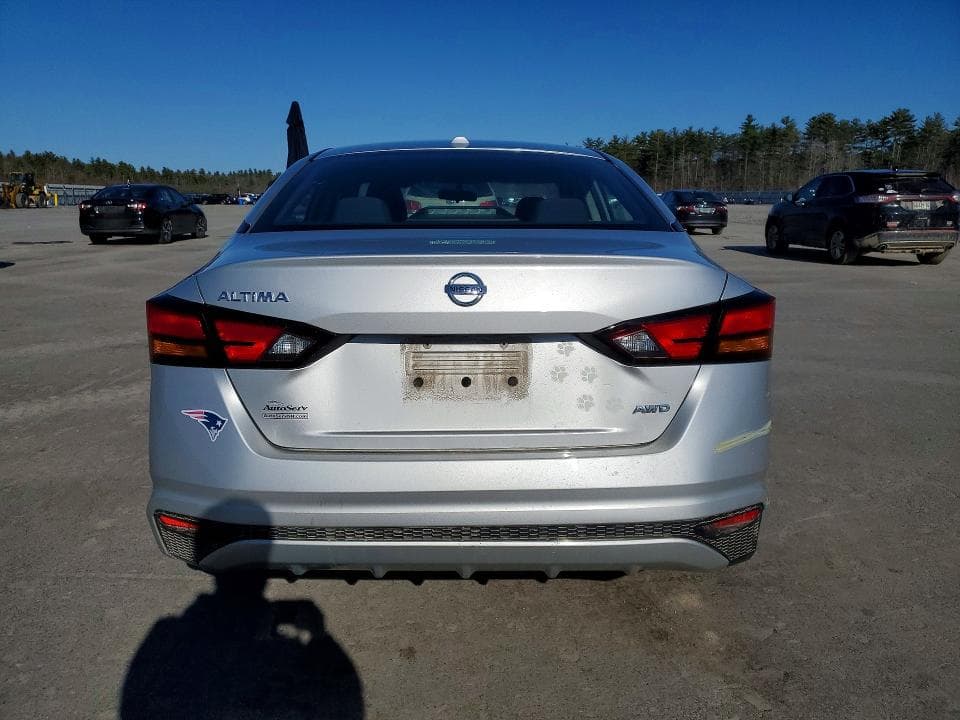 2019 NISSAN ALTIMA S 6