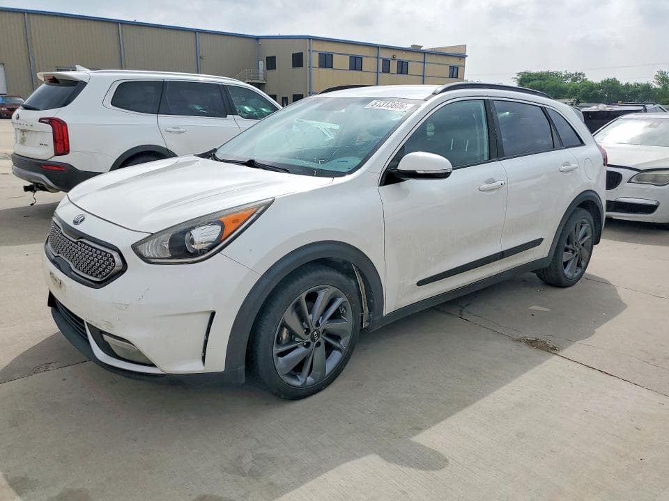 2017 KIA NIRO - 1