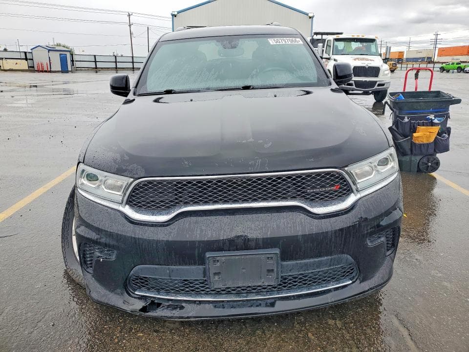 2024 DODGE DURANGO SXT 5
