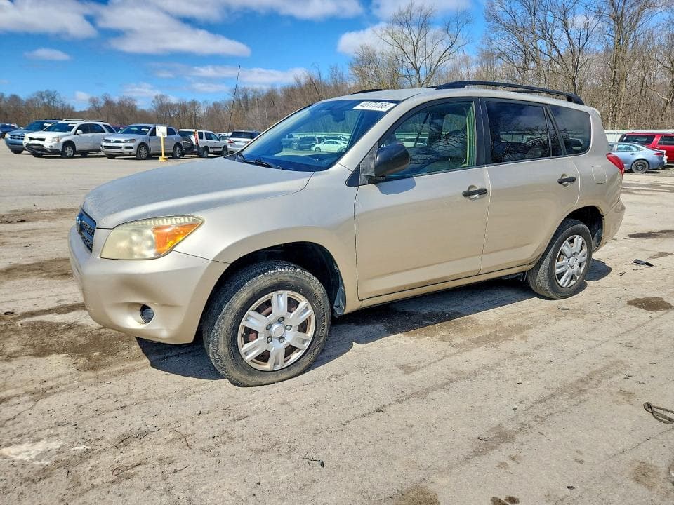 2007 TOYOTA RAV4