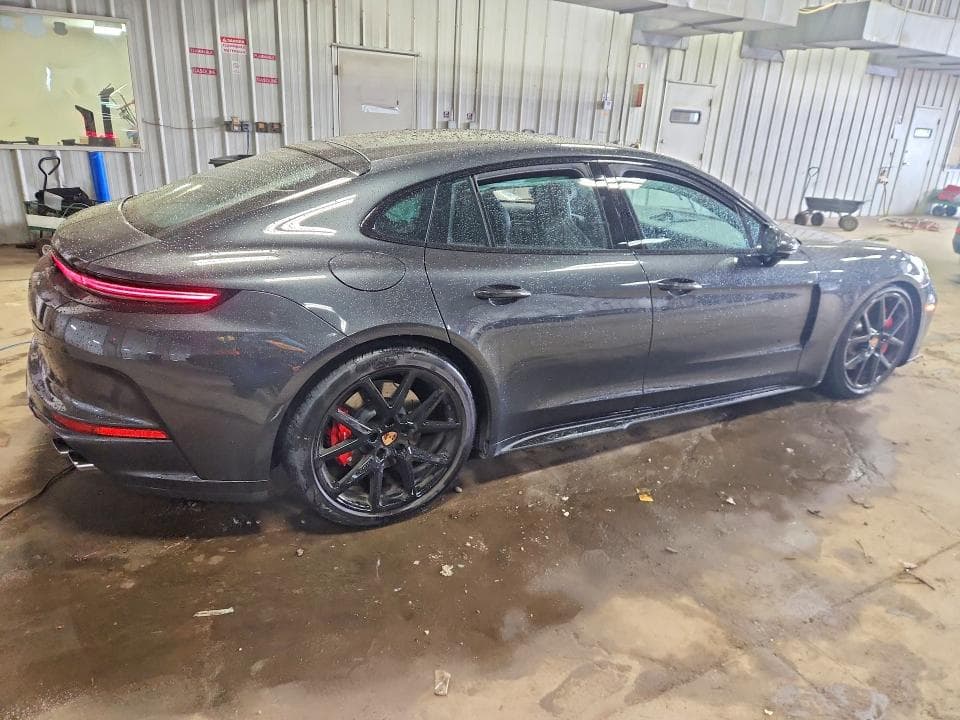 2026 PORSCHE PANAMERA GTS 3