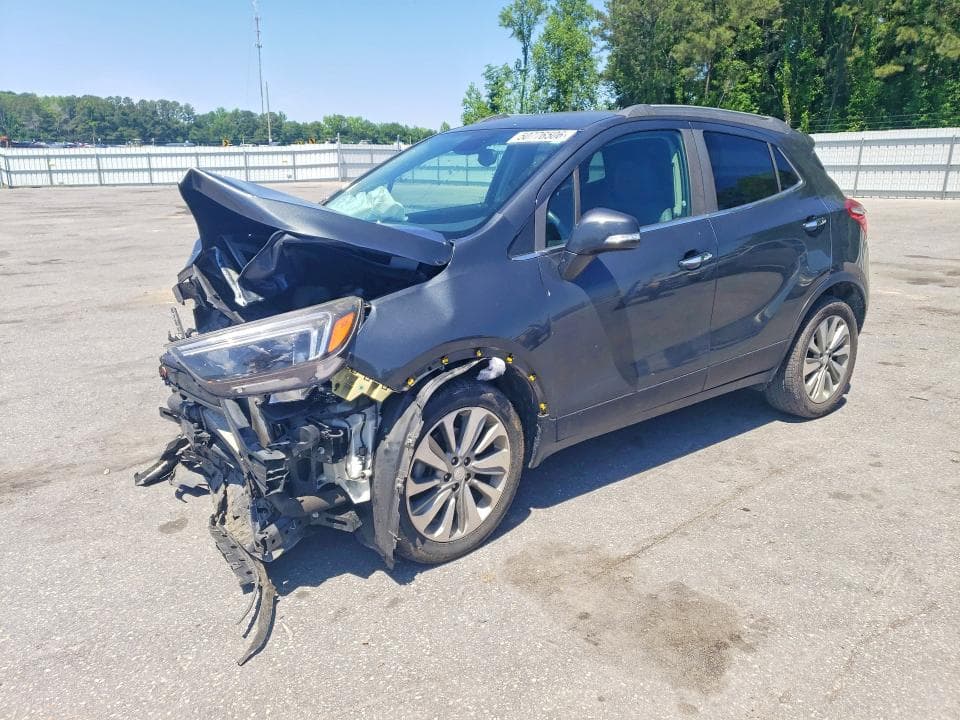 2018 BUICK ENCORE PREFERRED - 1