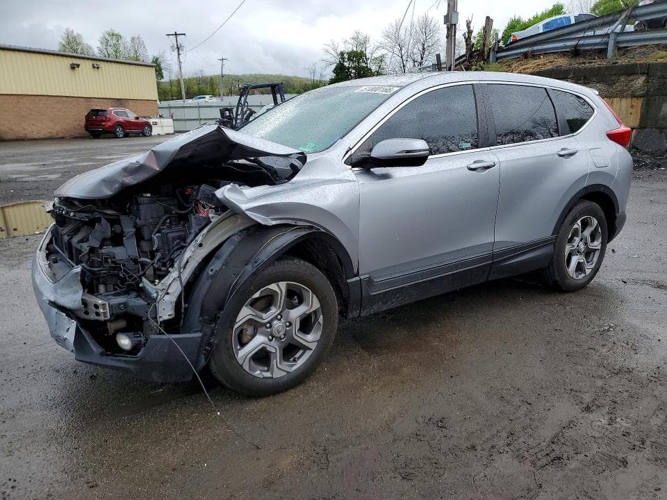 2018 HONDA CRV