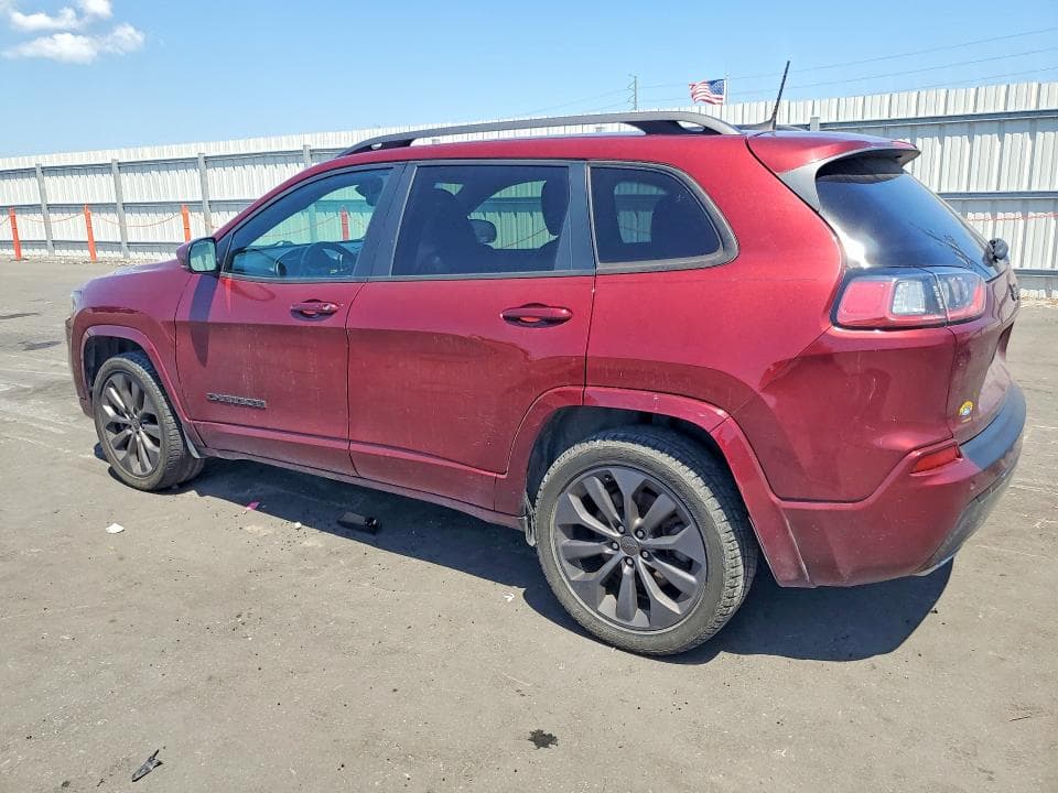2020 JEEP CHEROKEE LIMITED 2