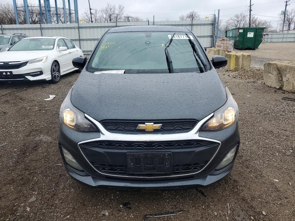 2019 CHEVROLET SPARK LS 5