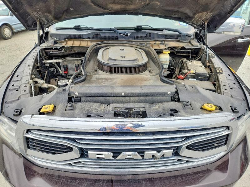 2017 RAM 1500 LONGHORN 12