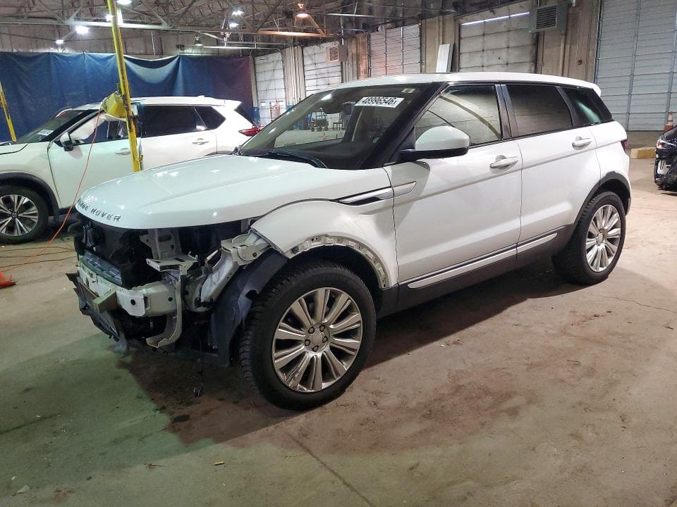 2016 LAND ROVER RANGE ROVER EVOQUE HSE - 1