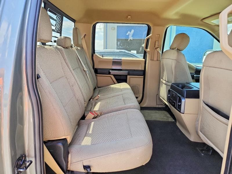 2019 FORD F150 SUPERCREW 10