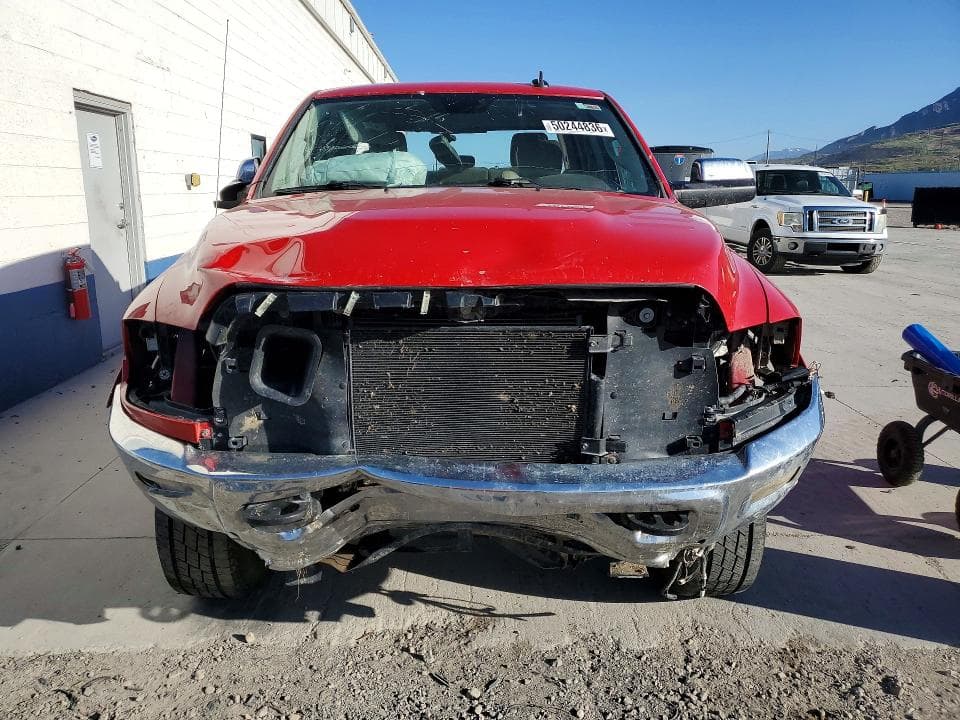 2017 RAM 2500 LARAMIE 5