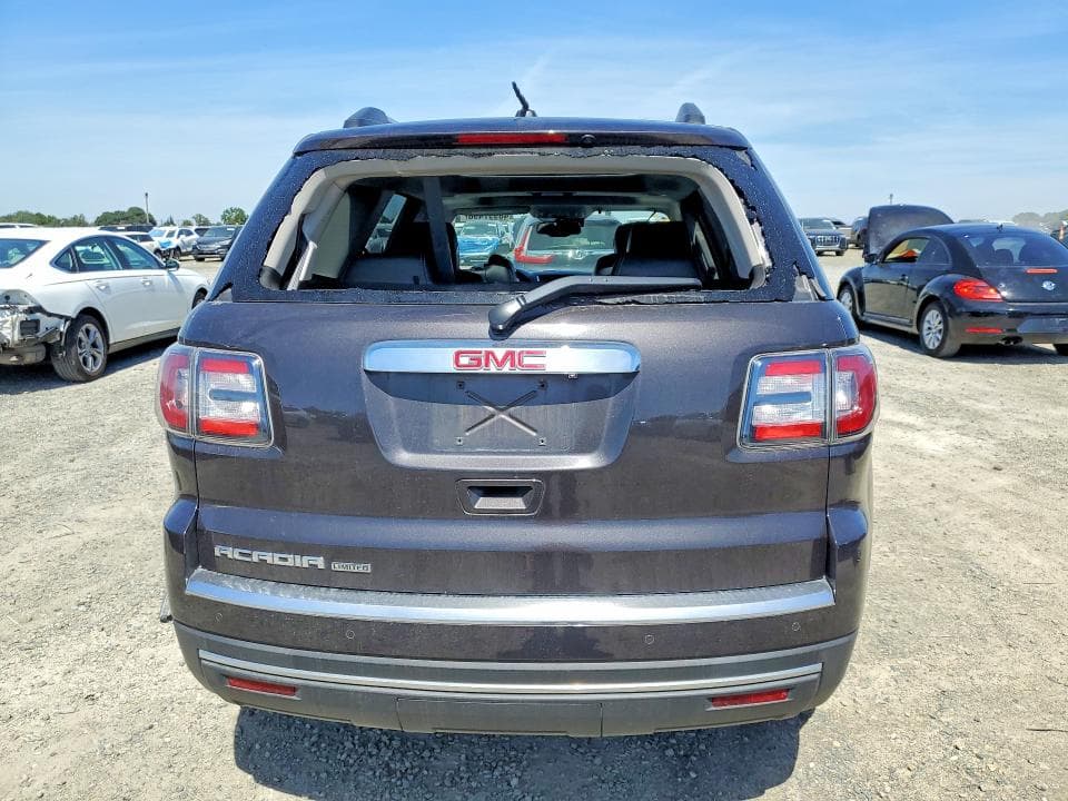 2017 GMC ACADIA LIMITED SLT-2 6