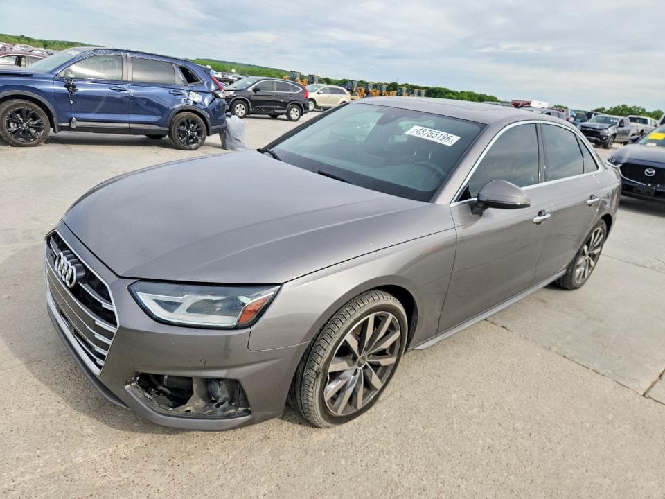 2022 AUDI A4 - 1