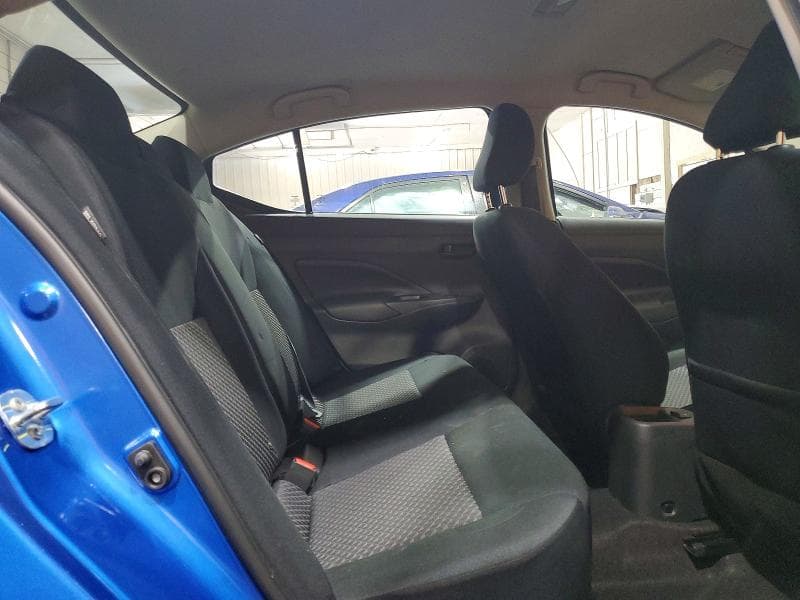 2024 NISSAN VERSA S 10