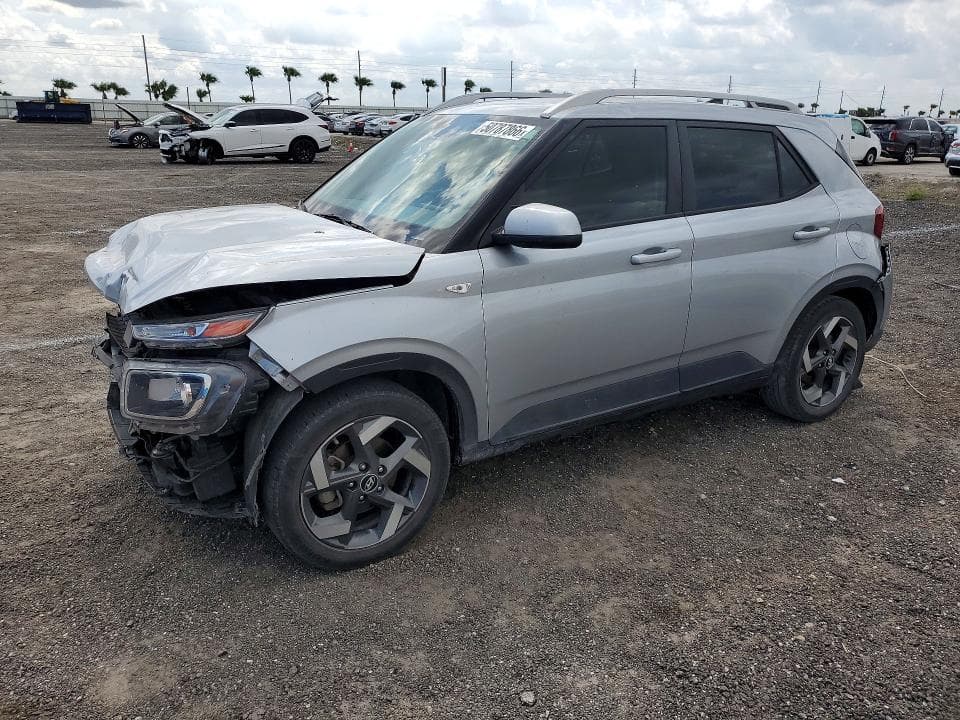 2021 HYUNDAI VENUE SEL - 1